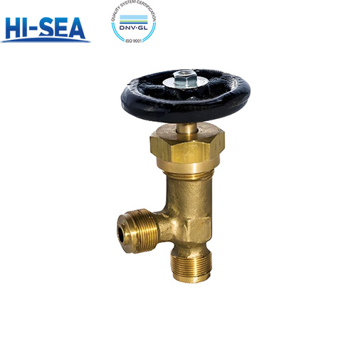 GB/T1951 Marine Bronze Male Thread Globe Valve